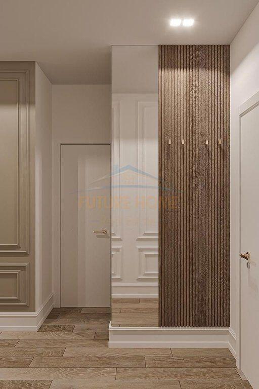 Rent, Apartment 1+1+Parking space, near Air Albania, Tirana