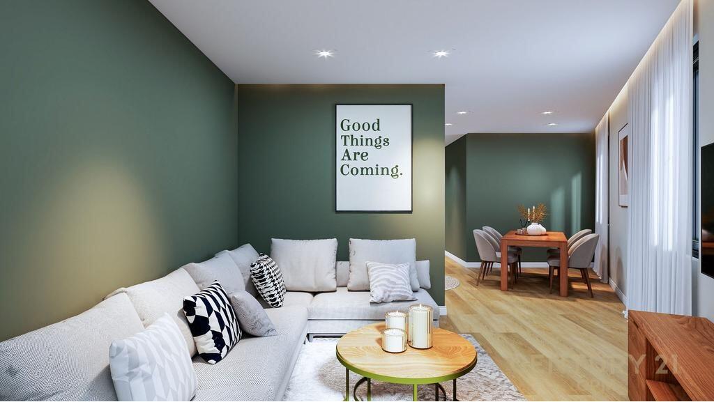 RIVERSIDE RESIDENCE SHESIM SUPER APARTAMENT 2+1+2 ! PAGESA ME KESTE 1800€ m2 !