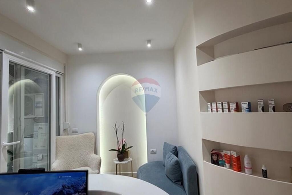 Super apartment, 4 work environments