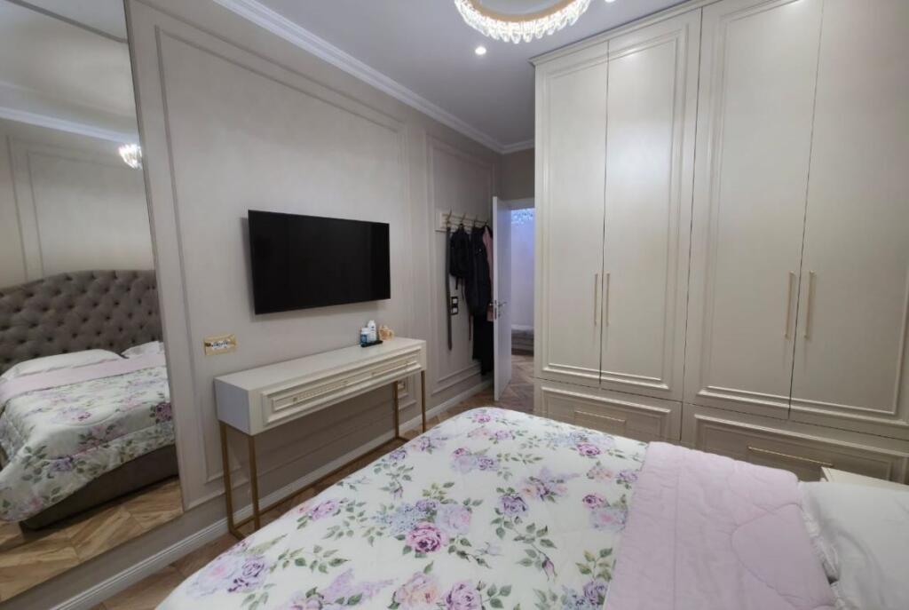 At Square 21 Apartment 2+1+2 For Sale Invested In Details!