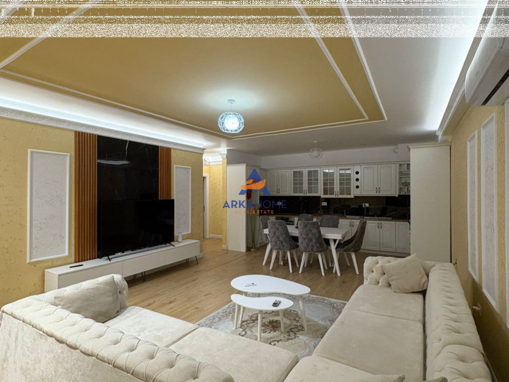 SHITET APARTAMENT 2+1+BALLKONE "LAKE LAND, FARKË" 287.000 EURO