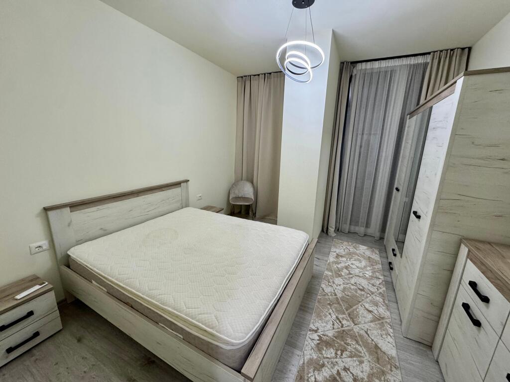 📣 FOR RENT Apartment 1+1 With Parking 📍 Near Slevise 🛣️ "4-Deshmoret" Street ✨