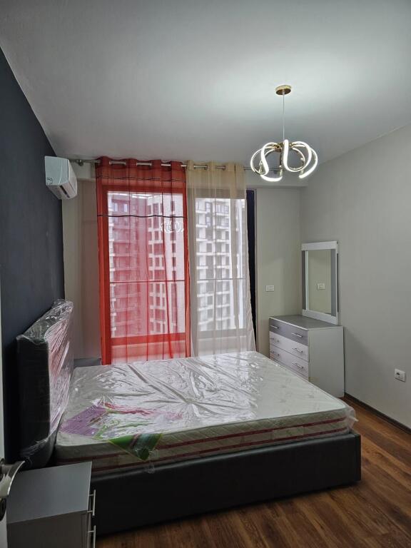 Prima volta in affitto: 1+1 ( 📍Turdiu - Campo Aviazione  | piano: 6 appena investito  | *50,000Leke/mese* tutto nuovo, ideale per coppia