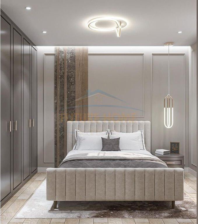 Rent, Apartment 1+1+Parking space, near Air Albania, Tirana