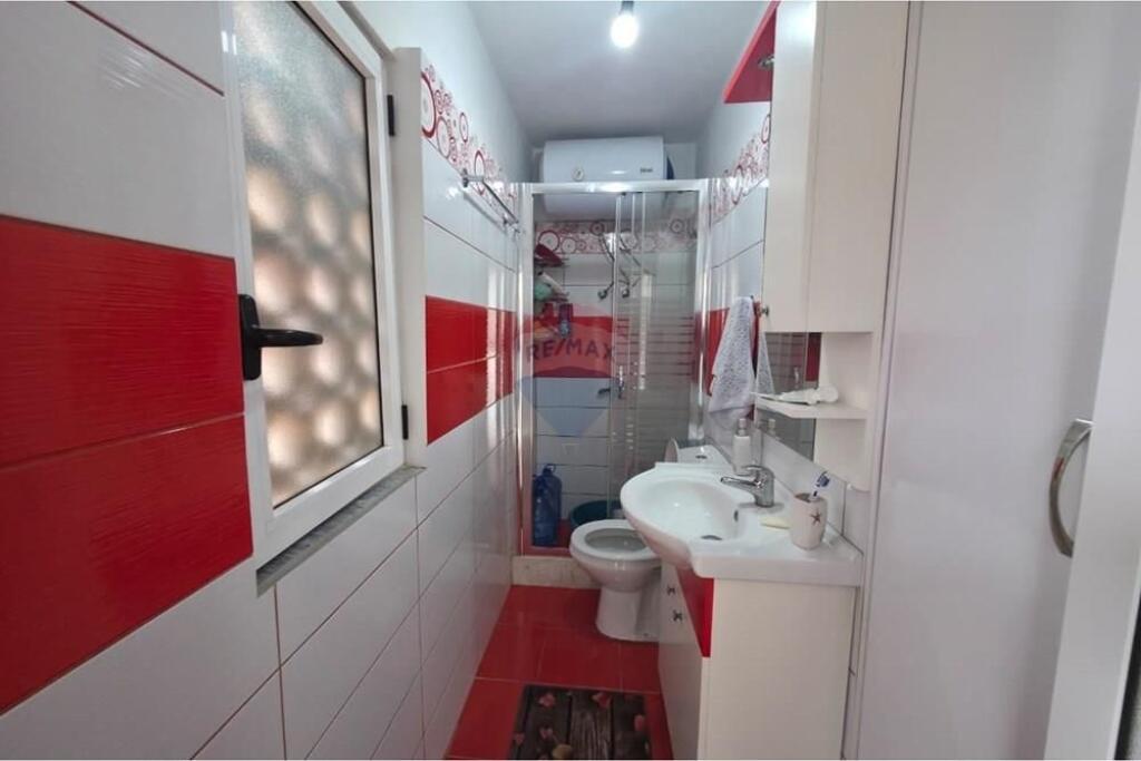 APARTMENT 1+1+KITCHEN FOR SALE AT SIRI KODRA!