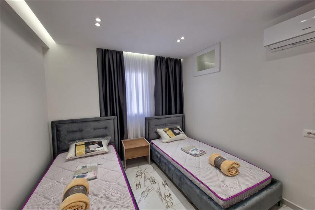 2+1 Apartment for rent in Skele, Vlore 3 min Away from the Lungomare