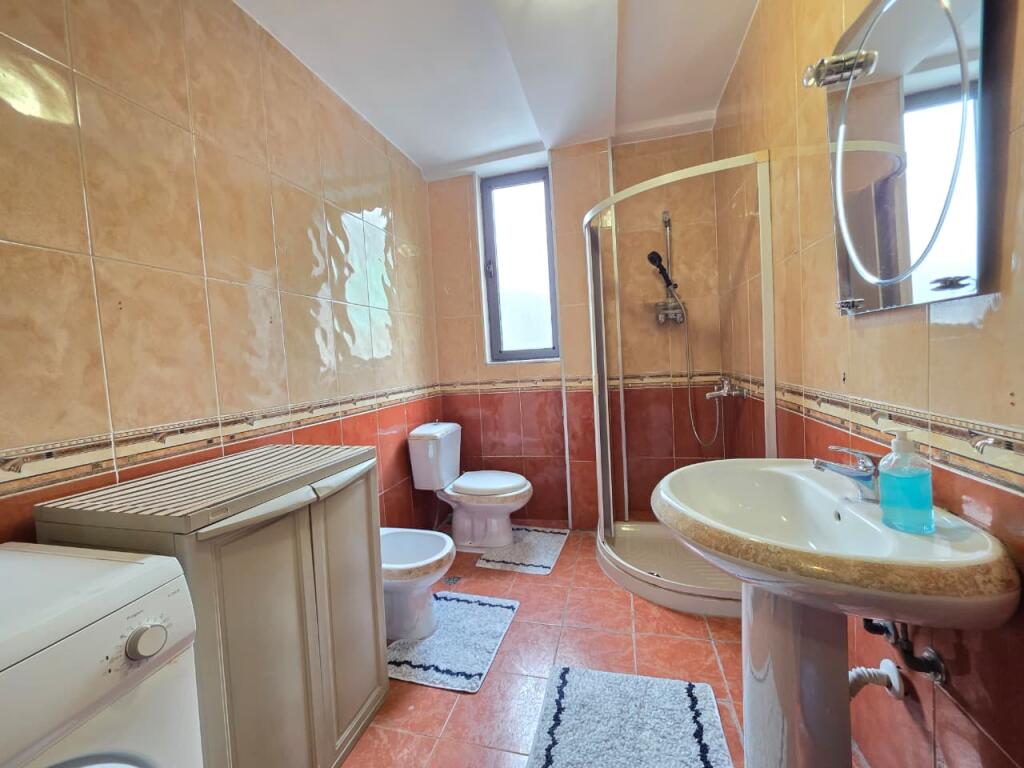 For Rent Apt 1+1 (+ Bllkn) 54m2 (Faculty of Medicine - Ballet School📍) 50,000 leke / Month 🔥 Maximum for 4 persons