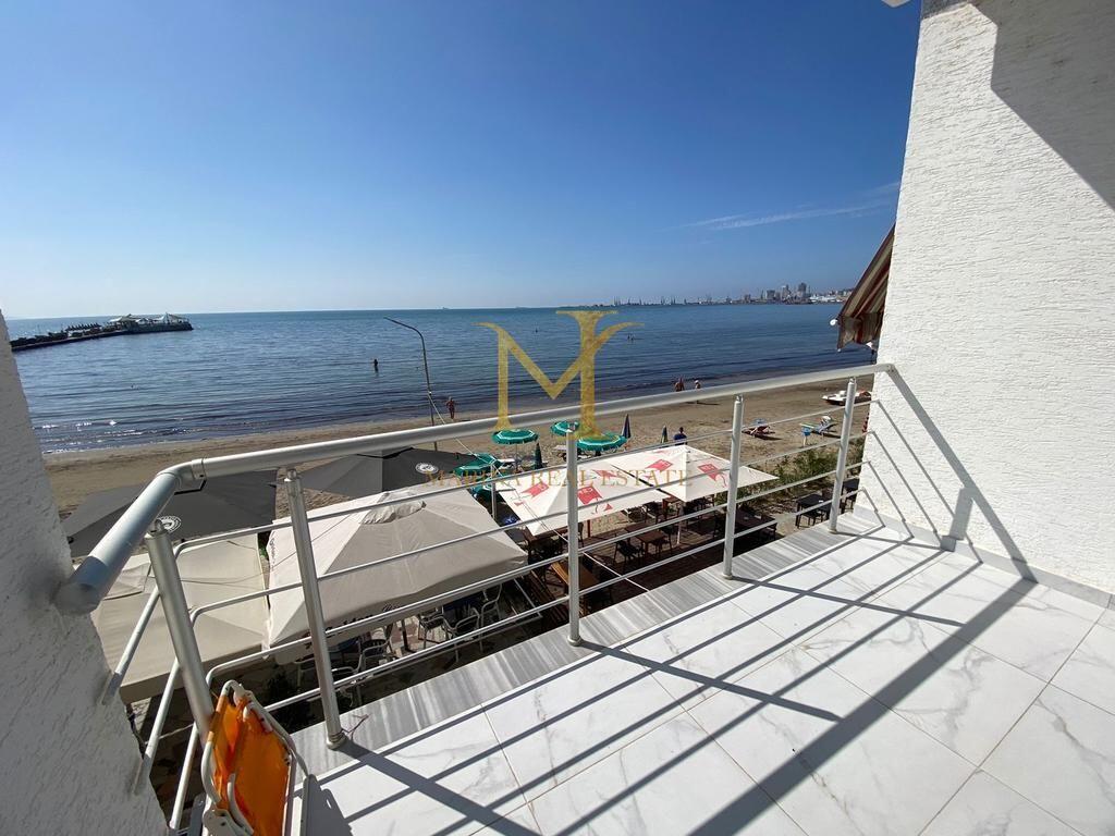 APARTAMENT 1+1 VIJA E PARE ME DETIN NE PLAZH DURRES !!