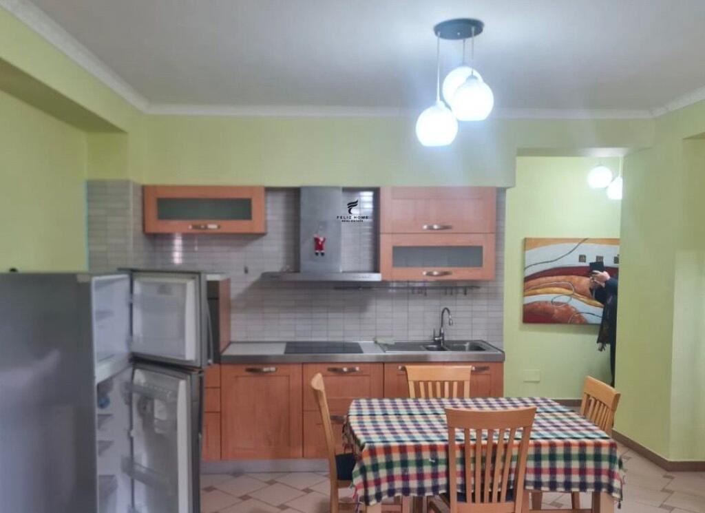APARTMENT FOR RENT 1+1 DURRES STREET 68,000 LEKE