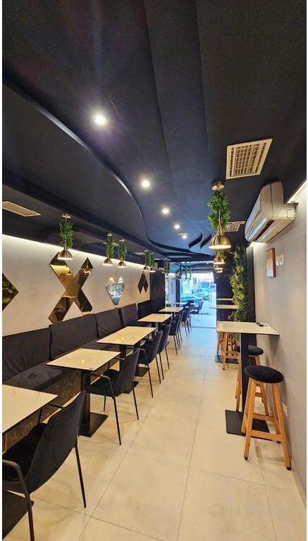 BAR-LOUNGE BUSINESS FOR SALE IN ISH BLLOK!