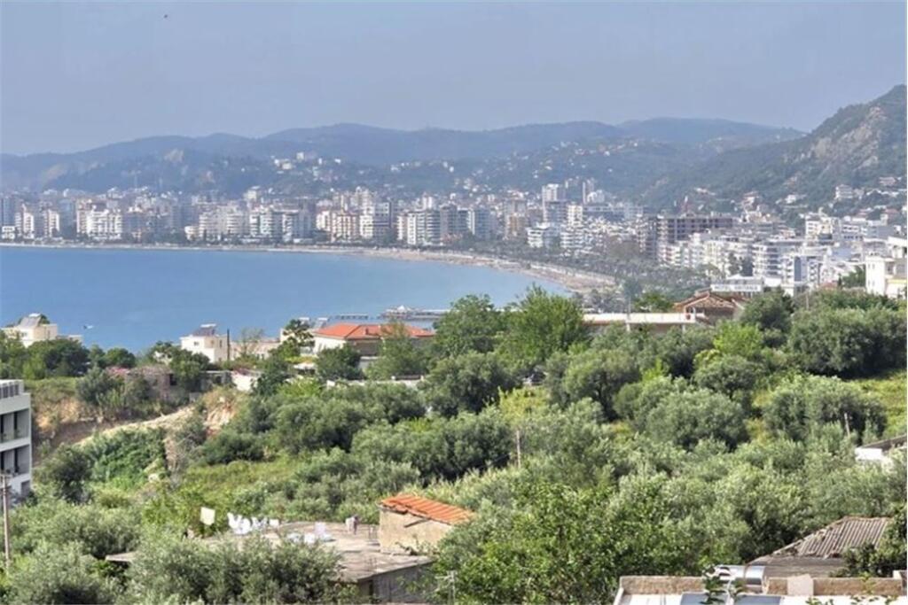 Apartament 1+1 me pamje nga deti ne shitje,Vlore