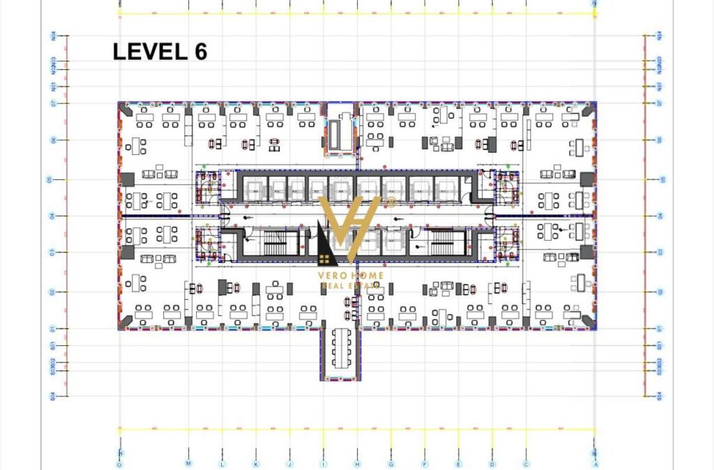 BUSINESS PREMISES 1,570 M2 FOR RENT IN DOWNTOWN 39,300 EURO