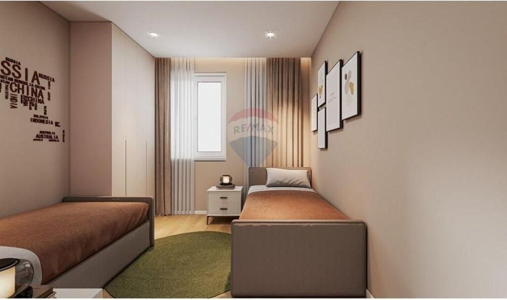 APARTAMENT 2+1+2 PER SHITJE TE RIVERSIDE RESIDENCE