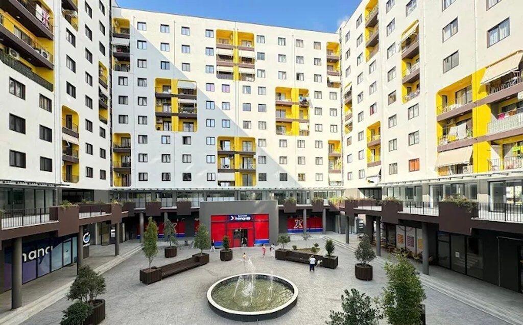 Apartament me qera 1+1 Yzberisht