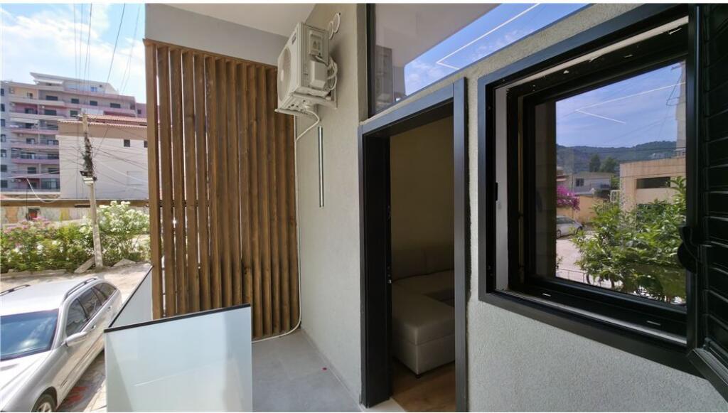 Apartment 1+1 for sale first line Lungo Mare