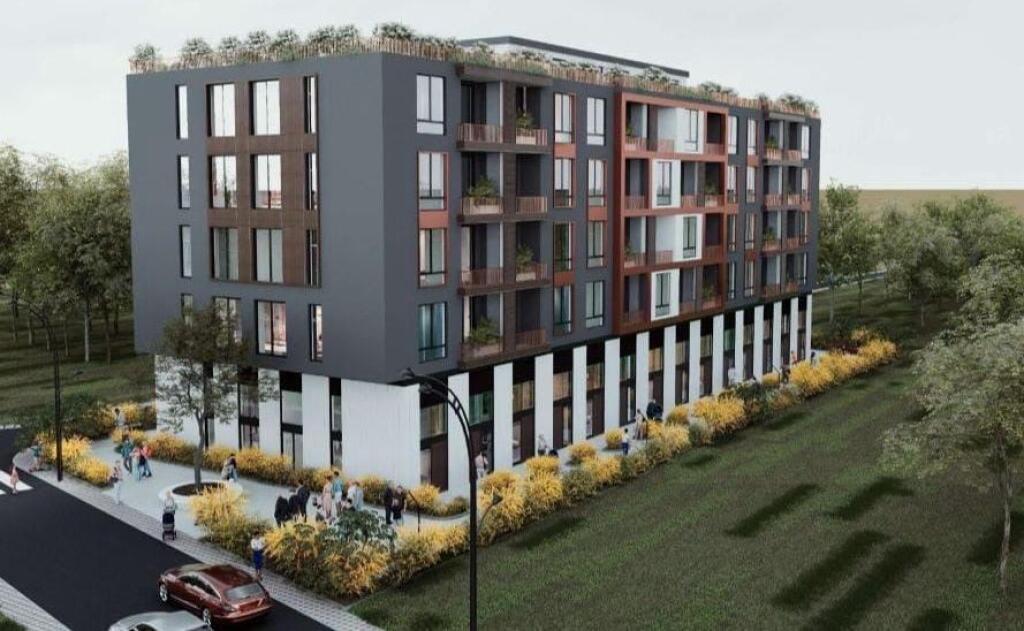 Apartment 1+1 for sale