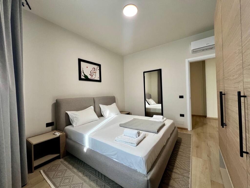 Apartament në shitje Lungomare Vlorë