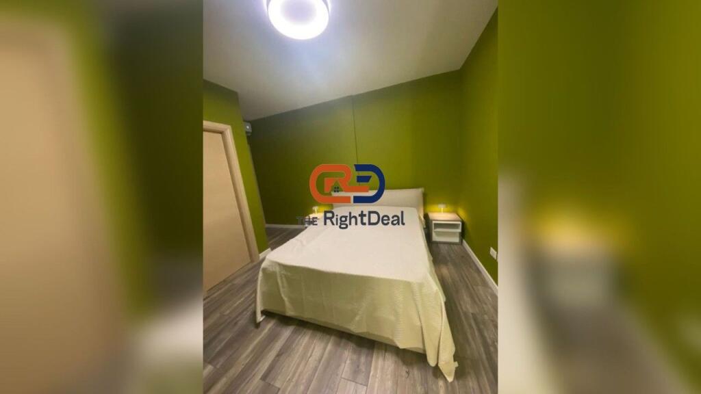 At Tower Bridge 2, Apartment 2+1+2 for Sale, With Parking Space!