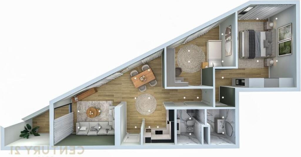 RIVERSIDE RESIDENCE SHESIM SUPER APARTAMENT 2+1+2 ! PAGESA ME KESTE 1800€ m2 !