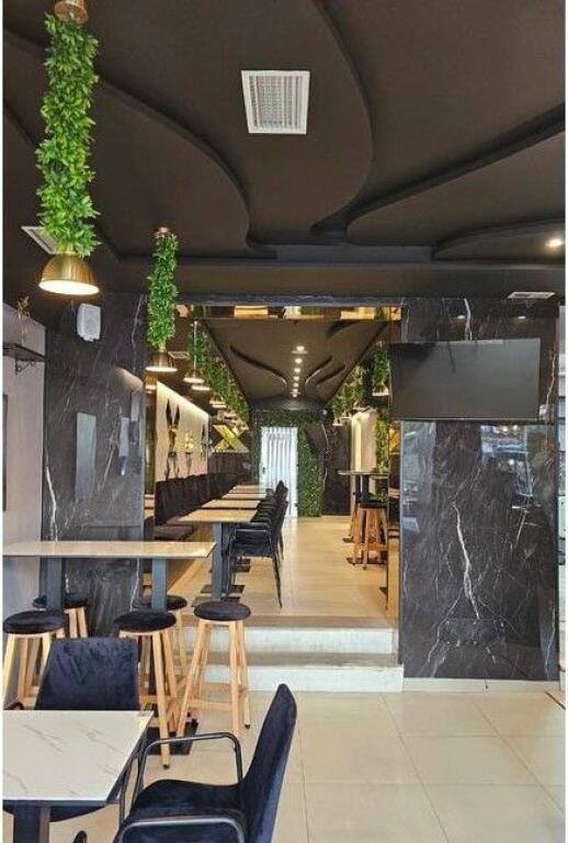 We offer bar-lounge business for sale in Ish Bllok !!