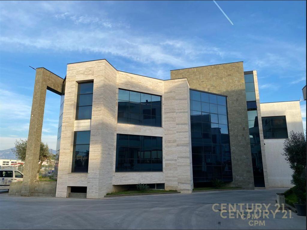 Commercial Space for Rent – Durres–Tirana Highway