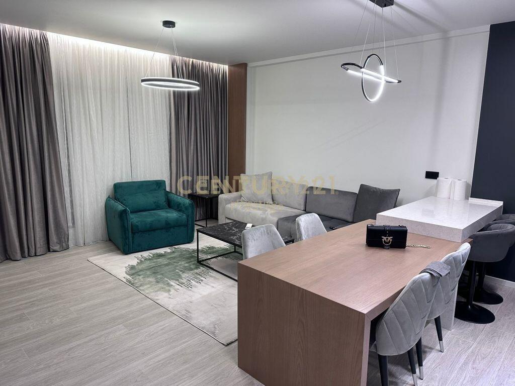 APARTAMENT 1+1 ME QIRA, REZIDENCA AVID, BULEVARDI I RI!
