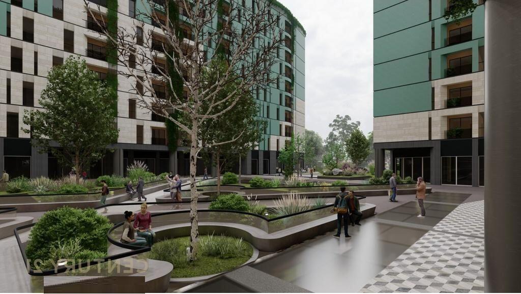 RIVERSIDE RESIDENCE SHESIM SUPER APARTAMENT 2+1+2 ! PAGESA ME KESTE 1800€ m2 !