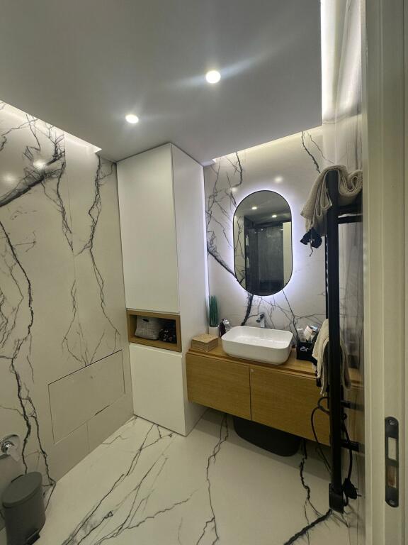 For rent 2+1 apartment at 5 Maj complex "Concord Center"