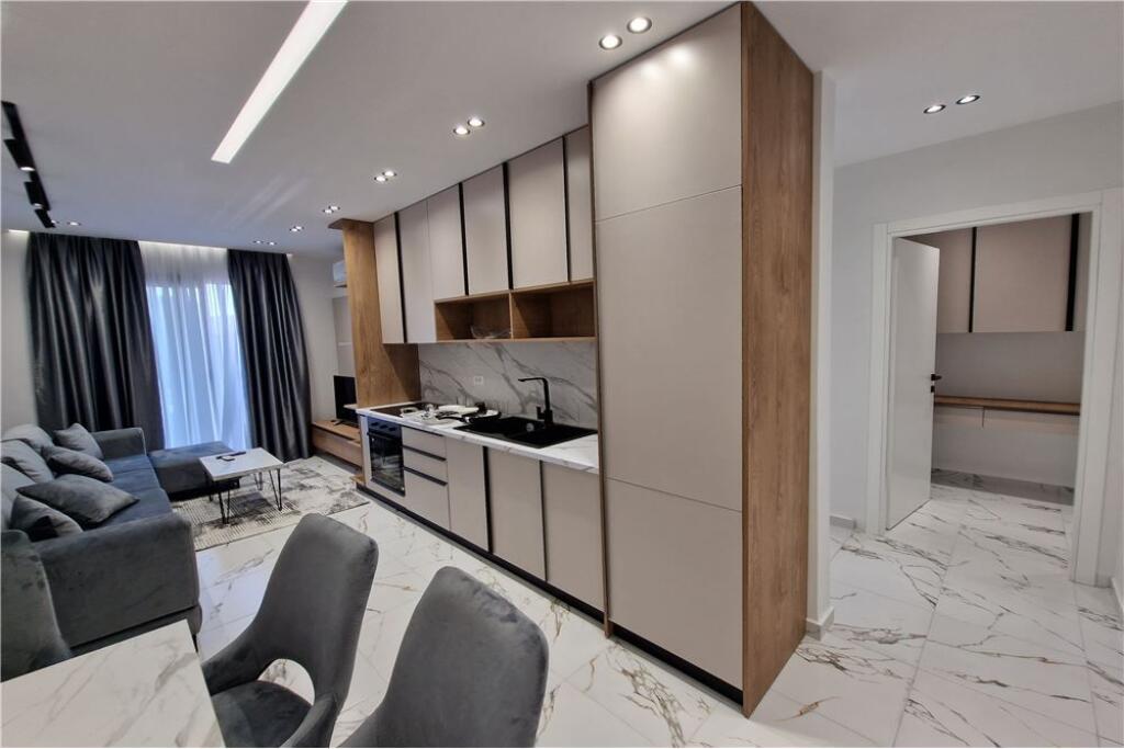 2+1 Apartment for rent in Skele, Vlore 3 min Away from the Lungomare