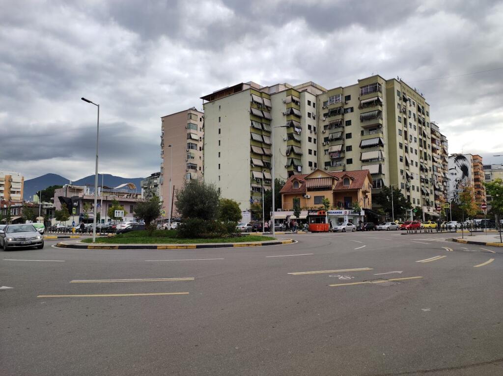 Apartament 1+1 me qira , KIKA 1 Komuna e parisit