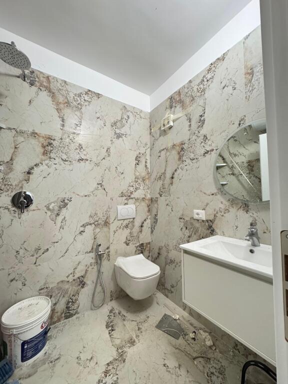 Apartament 1+1 me qira në Vollga, me pamje fantastike deti.