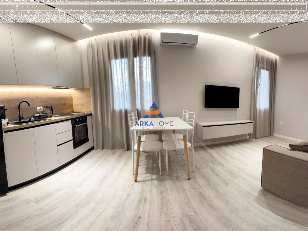 JEPET ME QERA APARTAMENT 1+1+BALLKON "TEK 5 MAJI" 500 EURO