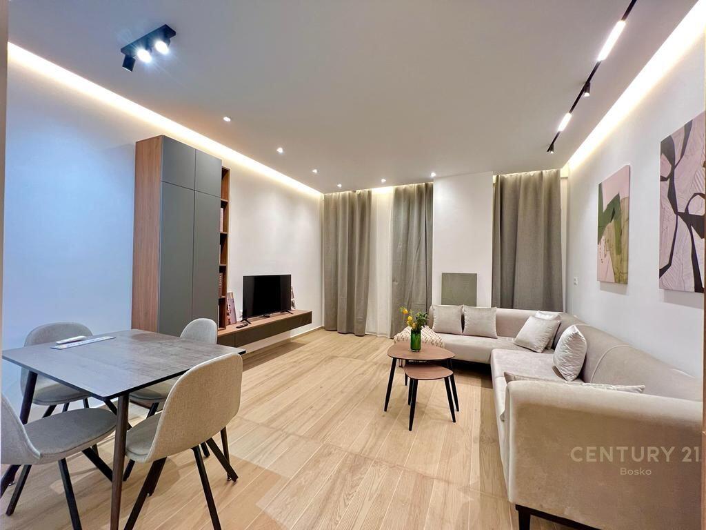 Zogu i Zi – Apartment 1+1 for rent | New construction (2026)