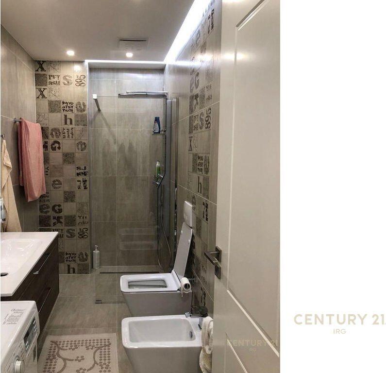 Apartament modern 1+1 me qera tek Ish-Parku, Rezidenca Alba!