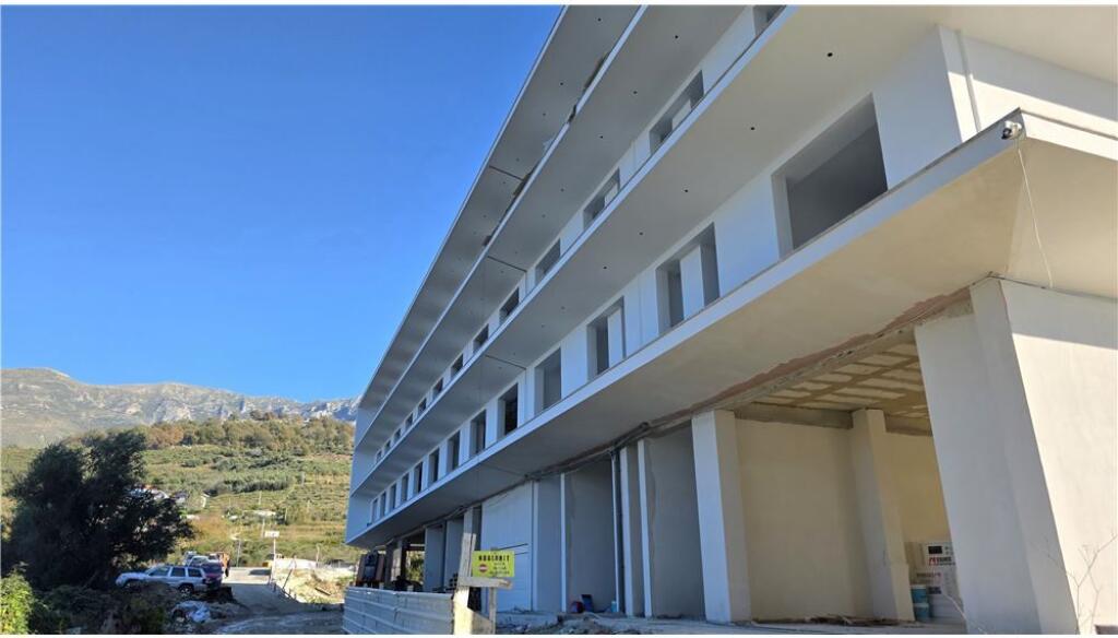 Apartments 1+1 for sale in Radhime, Vlore