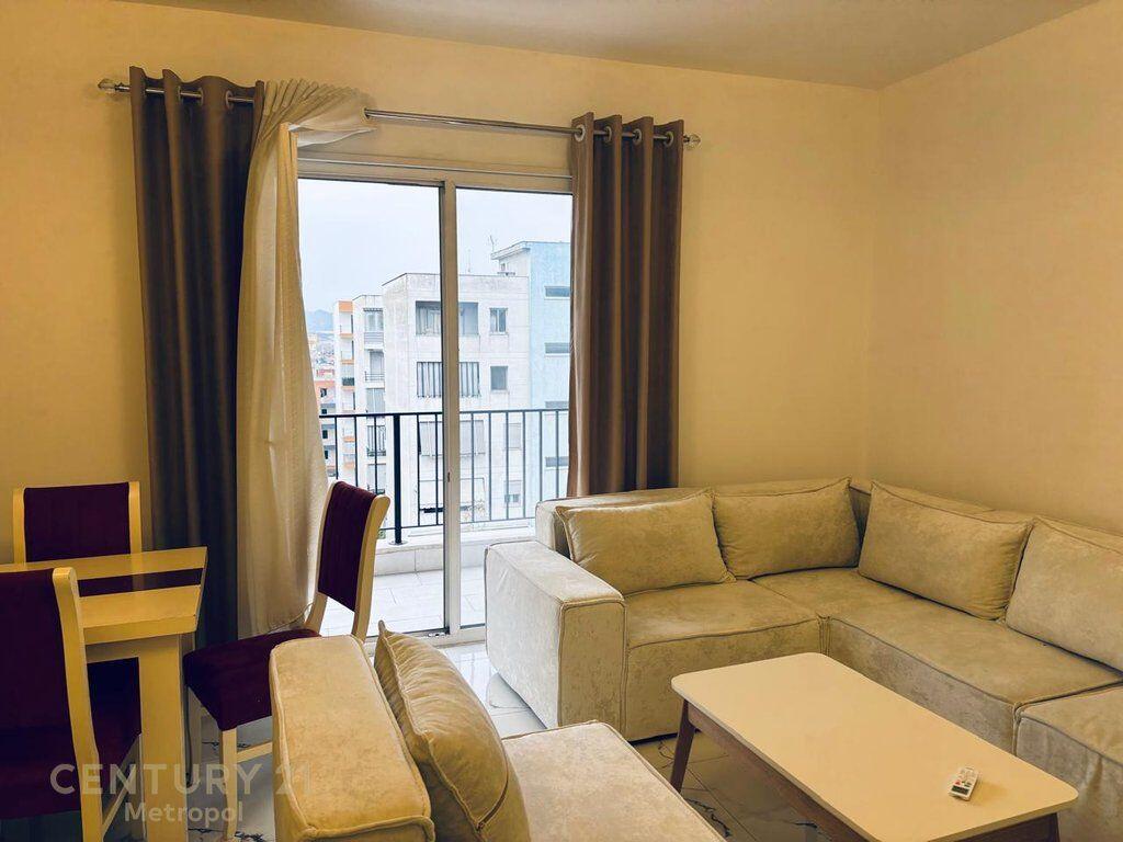 Apartment 2+1 at Boulevard Mother Teresa, Kamez