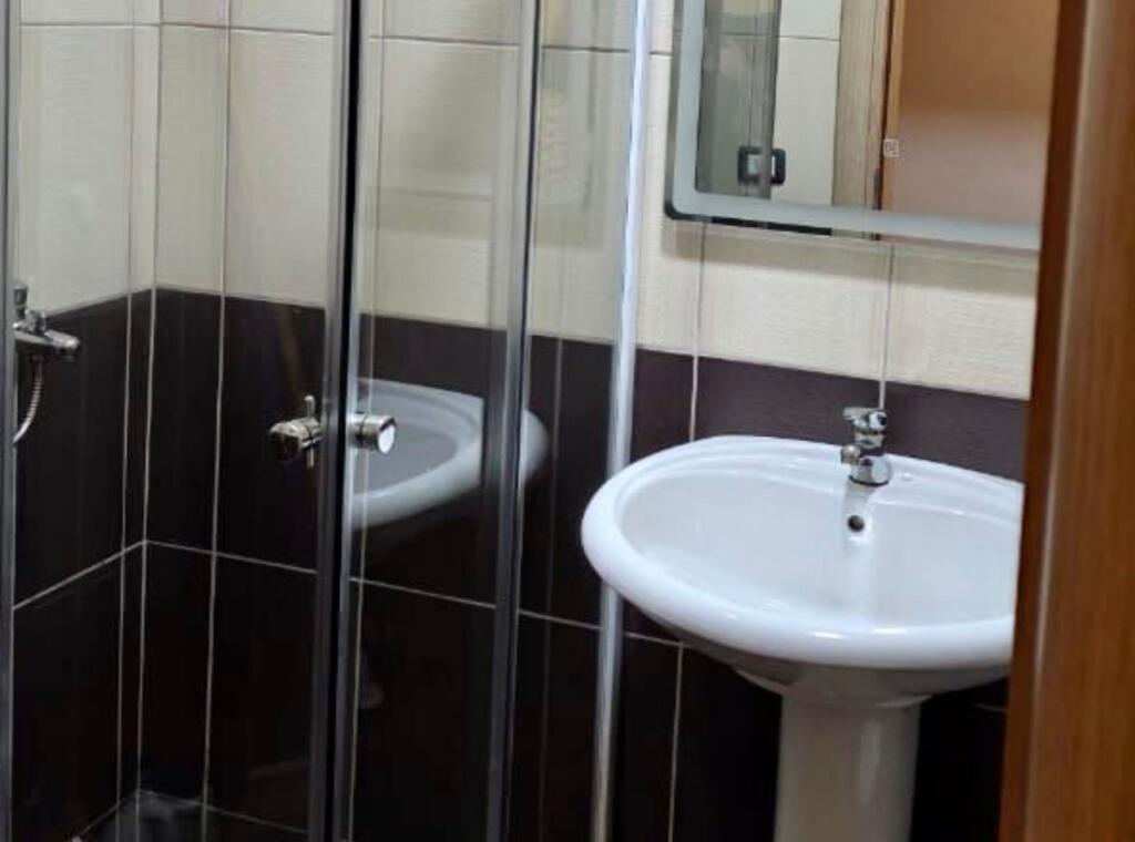 📣 RENT Apartment 2+1 With 2 Bathrooms And 3 Balconies 📍 Misto Mame 🛣️ "Thoma Koxhaj" Street ✨