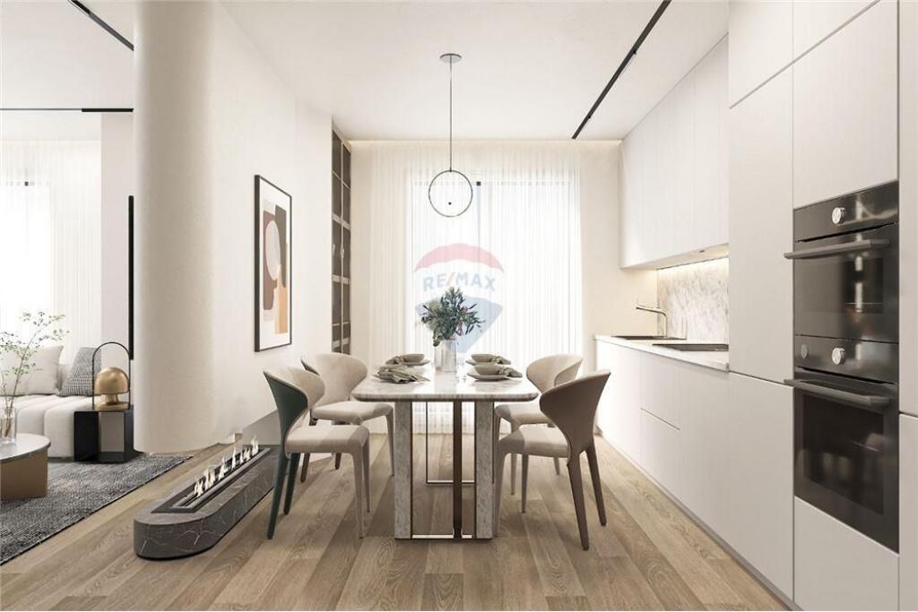 Apartament 2+1+2 + Garazh për Shitje – Tek Shkolla e Marinës, Vlorë