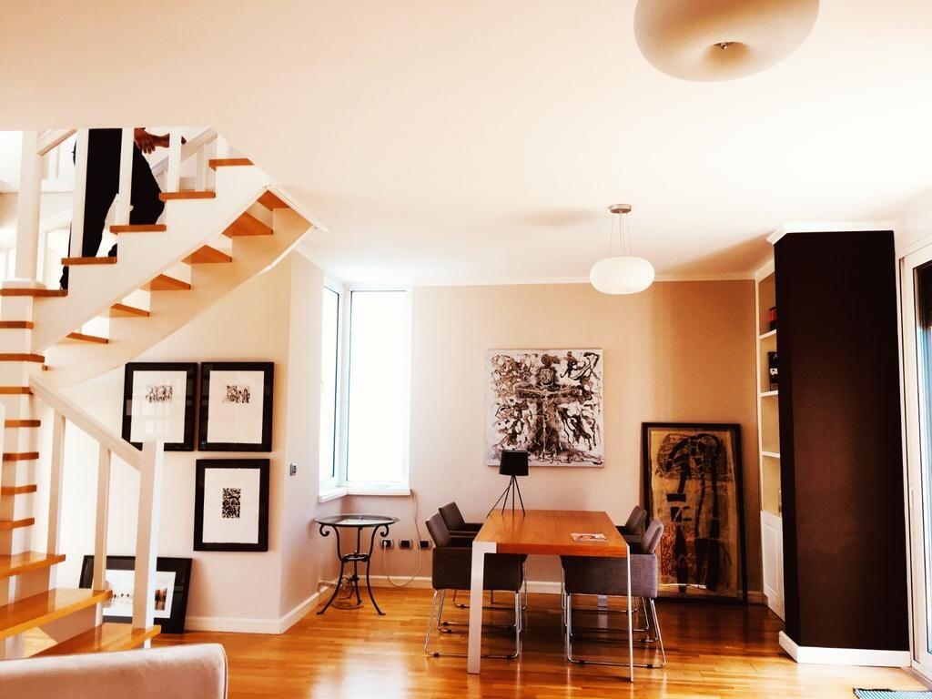 Duplex di Lusso in Affitto – Via Sami Frashëri | Art Turbina – Nobis Wellness Center