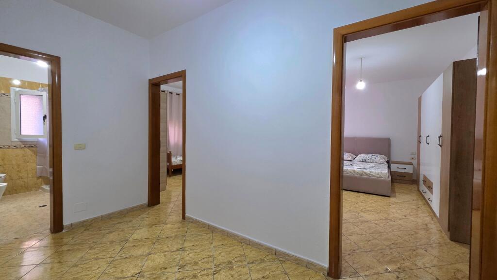 Apartment 2+1 for rent at Nisatel, Çipajve St.