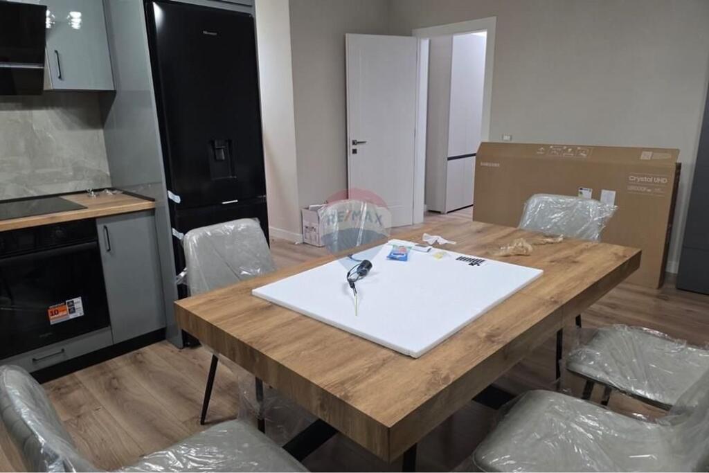 JEPET APARTAMENT 2+1 ME QIRA,KOMPLEKSI DELIJORGJI!