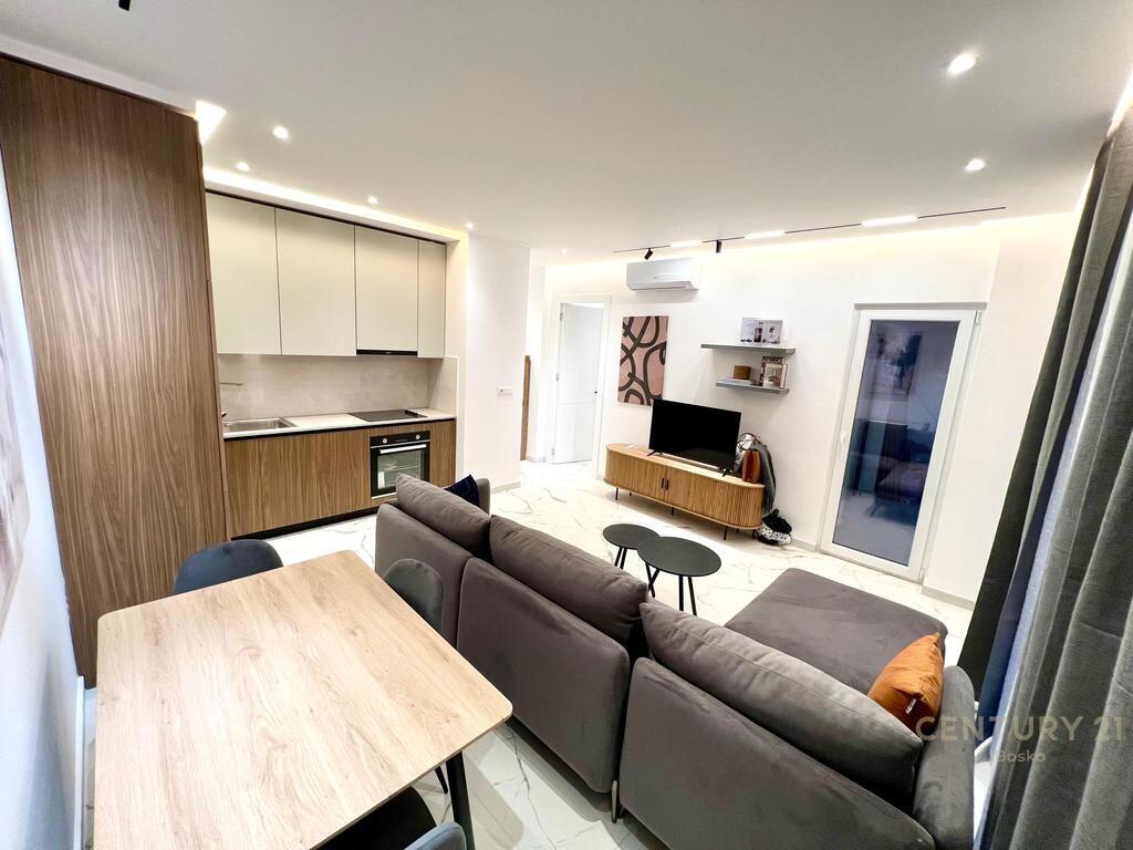 Zogu i Zi, apartament 1+1 per qira