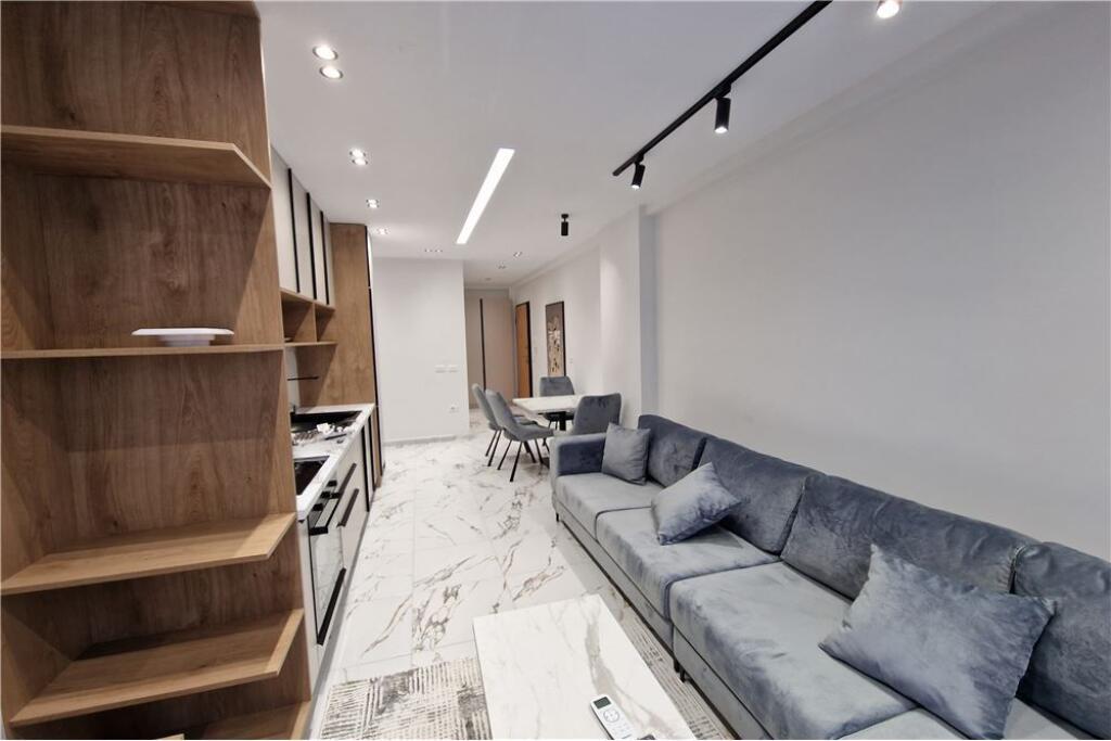 2+1 Apartment for rent in Skele, Vlore 3 min Away from the Lungomare