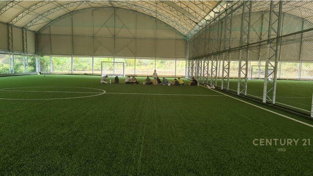 KOMPLEKS SPORTIV &amp; HAPESIRA ARGËTIMI