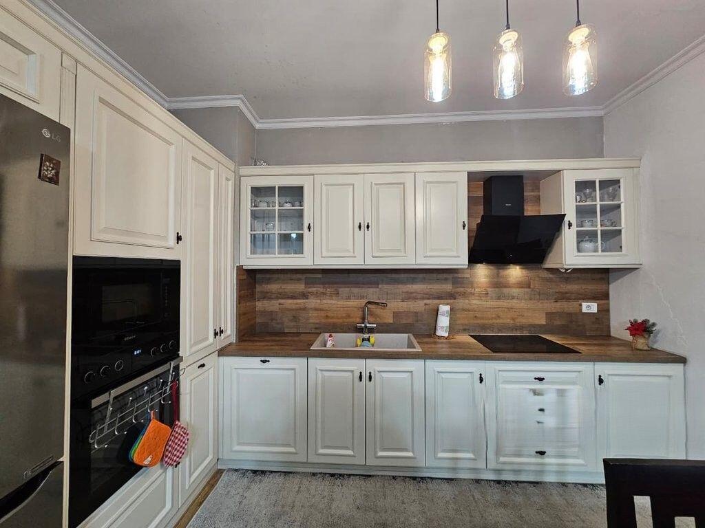 FOR RENT 1+1 APARTMENT IN YZBERISH! 500 € /Month