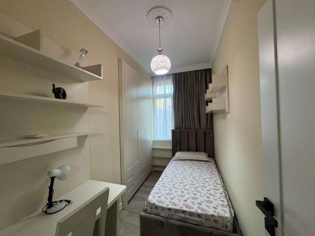 🏡 Apartament me Qira 3+1+2 – Stadiumi Dinamo
