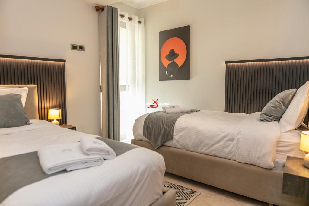 3+1+2wc apartments for rent on Elbasanit street near the Tabakeve Bridge, Tirana (ID 4231187)