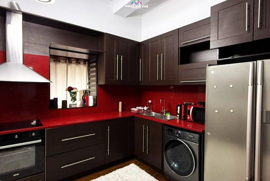 Apartment For Rent 2+1 At Dibra Street (ID B221389) Tirana