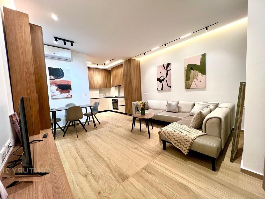 Zogu i Zi, 1+1 apartment for rent