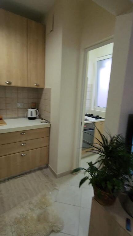 APARTAMENT 1+1 NE SHITJE